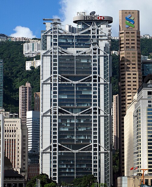 Hong Kong and Shanghai Banking Corporation